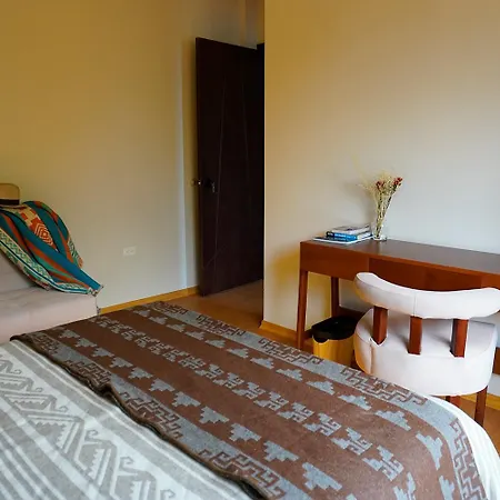 Laguna De Cuicocha Guest House Urcusiqui Exterior photo