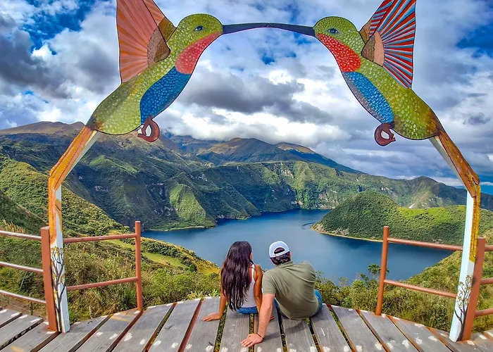 Laguna De Cuicocha Guest House