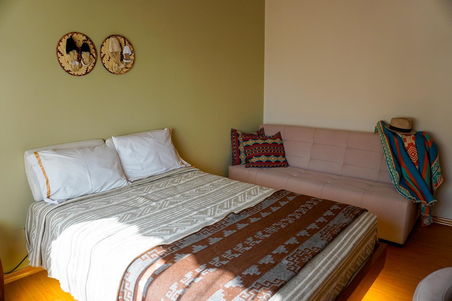 Lodge Laguna De Cuicocha *