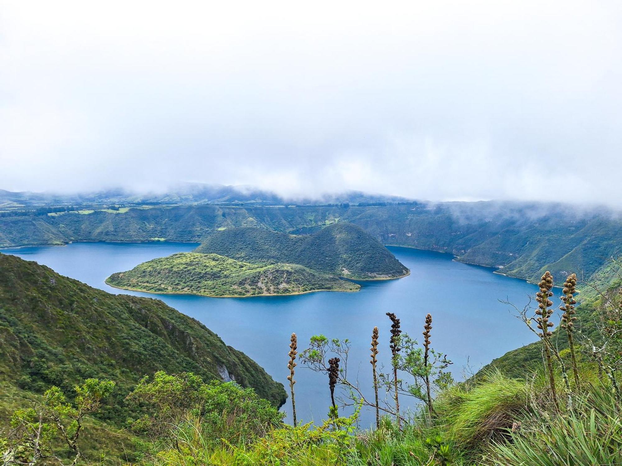 Laguna De Cuicocha Lodge