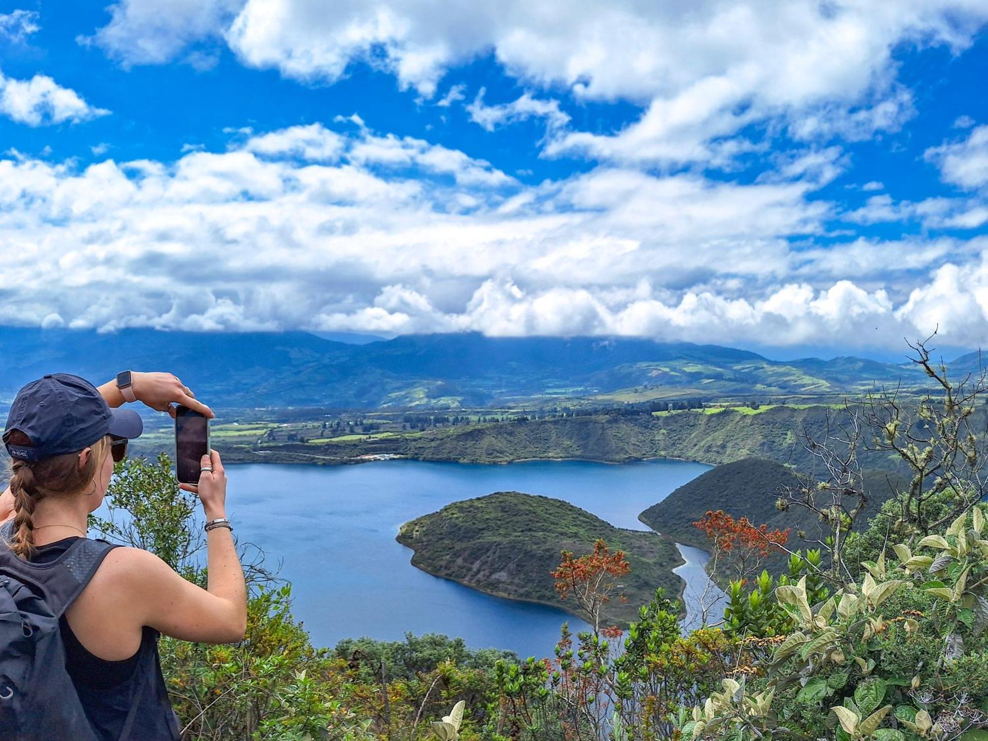 Laguna De Cuicocha
