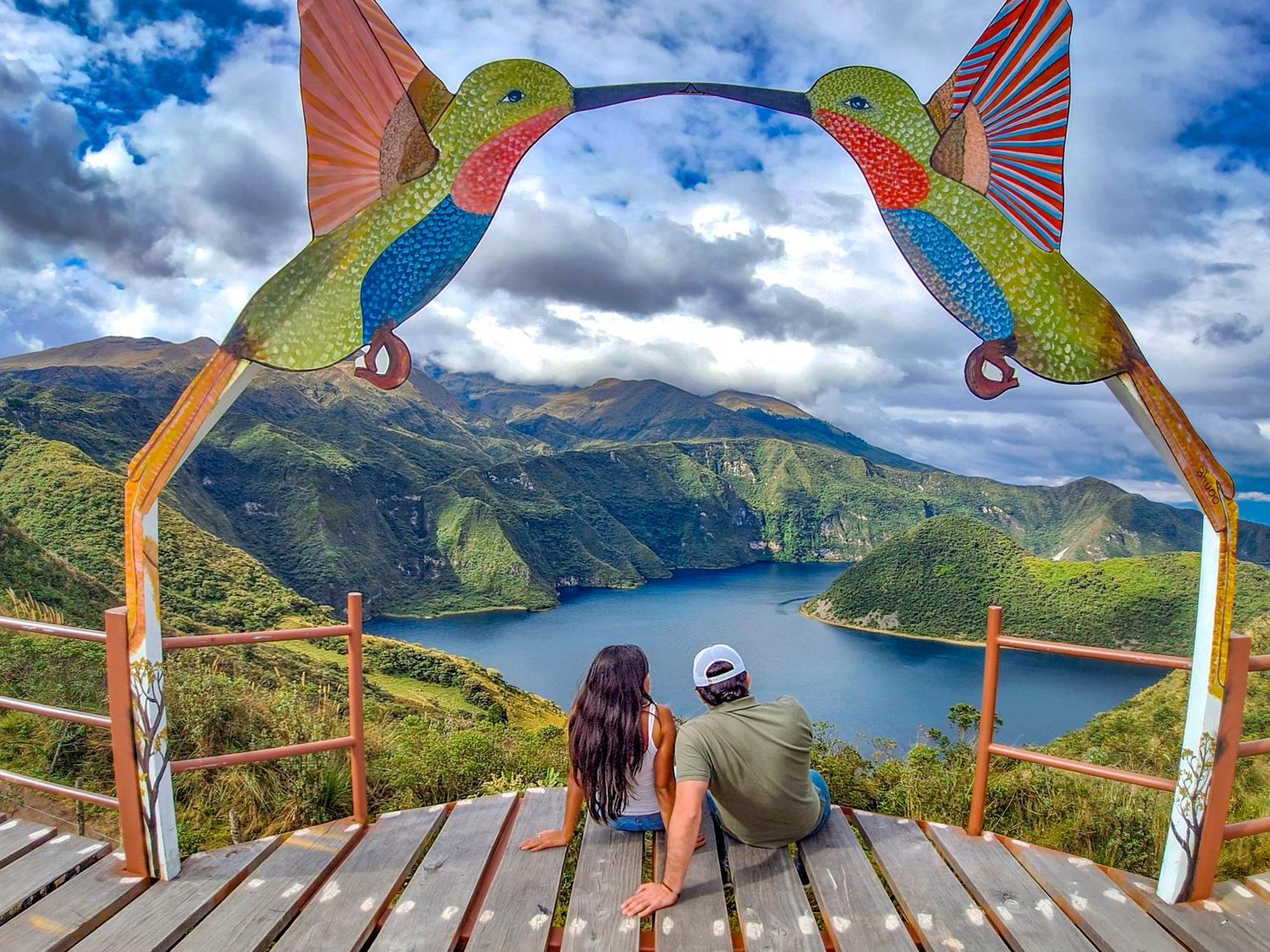 Laguna De Cuicocha Lodge *